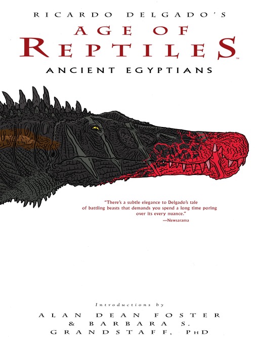 Title details for Age of Reptiles: Ancient Egyptians by Ricardo Delgado - Available